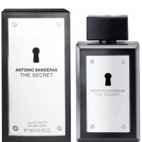 Antonio Banderas The Secret