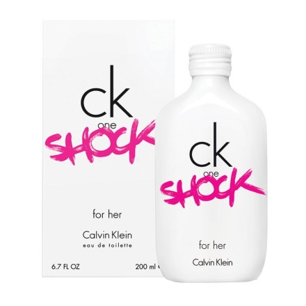Calvin Klein One Shock For Her