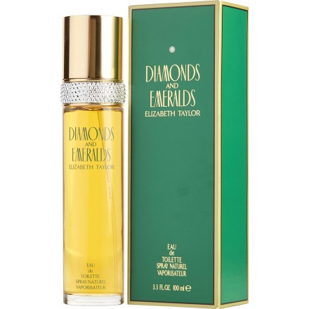 Elizabeth Taylor DIAMONDS and EMERALDS