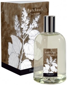 Fragonard Les Naturelles: Patchouli