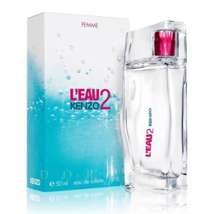 Kenzo L`Eau 2 Kenzo pour Femme