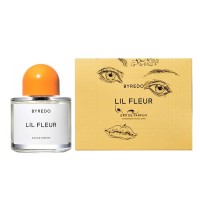 Byredo Lil Fleur Saffron
