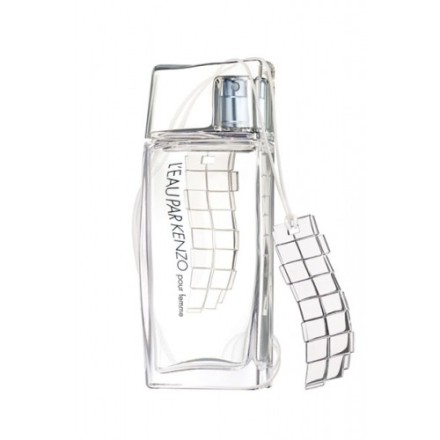 Kenzo L`Eau Par Pour Femme Metal Leaf Limited Edition