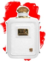 Alexandre J Western Leather White Alexandre J Western Leather White