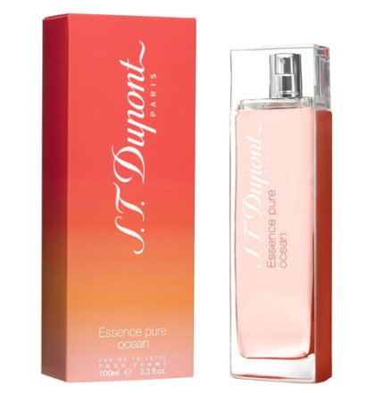 S.T.Dupont Essence Pure Ocean Pour Femme
