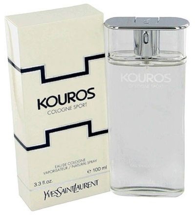 Yves Saint Laurent Kouros Cologne Sport