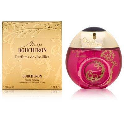 Boucheron Miss Boucheron Parfums De Joaillier