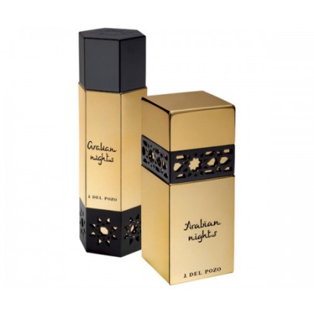 Jesus Del Pozo Arabian Nights Private Collection Woman