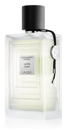 Lalique Chypre Silver