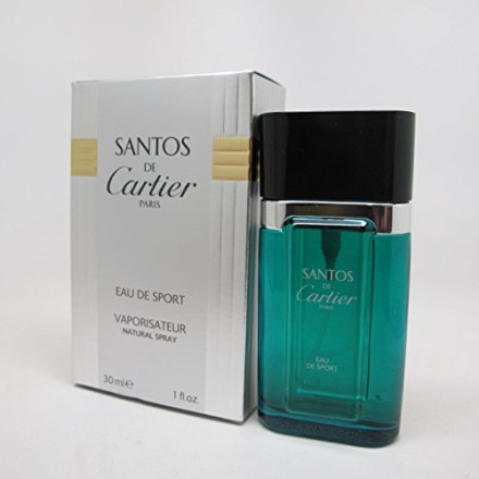 Cartier Santos Eau de Sport
