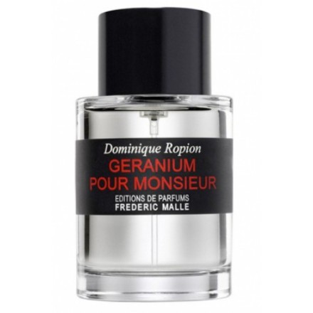 Frederic Malle Geranium Pour Monsieur