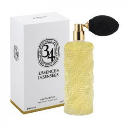 Diptyque Essences Insensees 2014