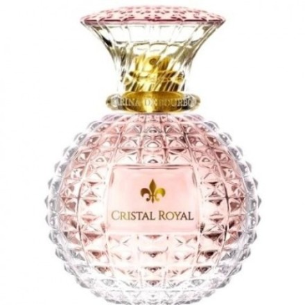 Marina De Bourbon Cristal Royal Rose