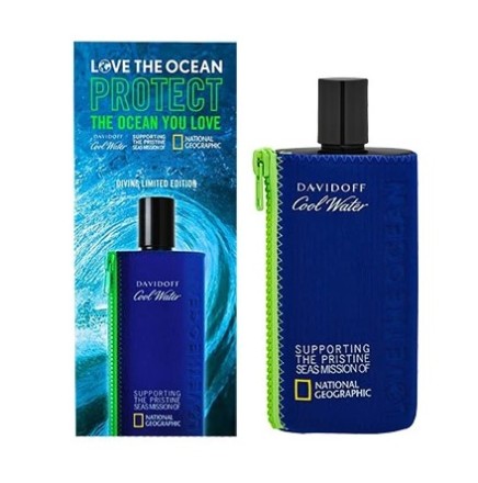 Davidoff Cool Water National Geographic Pristine Seas