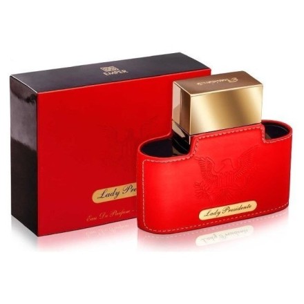 Emper Lady Presidente 