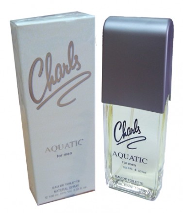 Sterling Parfums Charls Aquatic