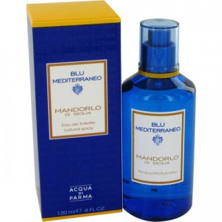 Acqua di Parma Blu Mediterraneo Mandorlo di Sicilia