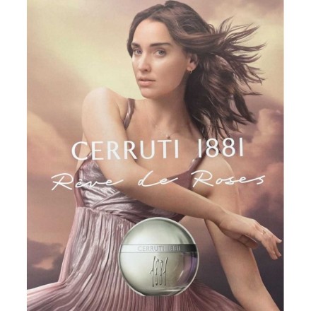Cerruti 1881 Reve De Roses