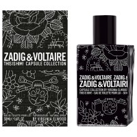 Zadig & Voltaire Capsule Collection This Is Him Zadig & Voltaire Capsule Collection This Is Him