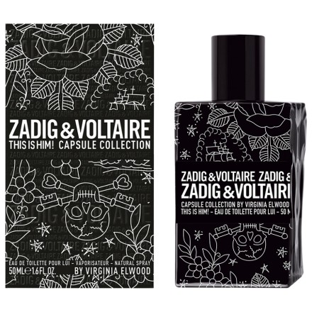 Zadig & Voltaire Capsule Collection This Is Him