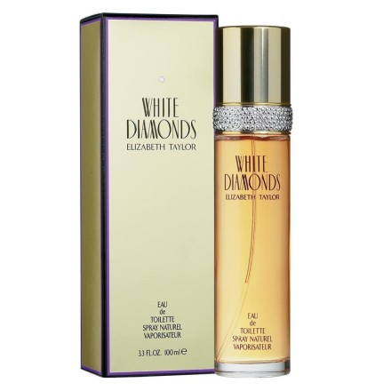 Elizabeth Taylor White Diamonds