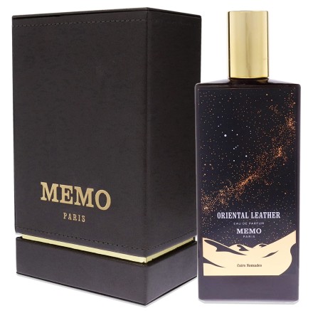 Memo Oriental Leather