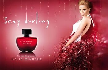 Kylie Minogue Sexy Darling