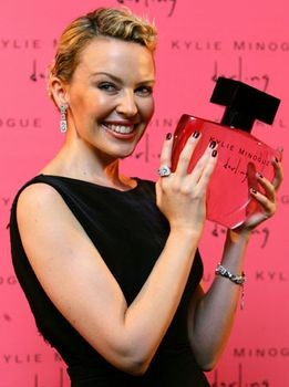 Kylie Minogue Sexy Darling