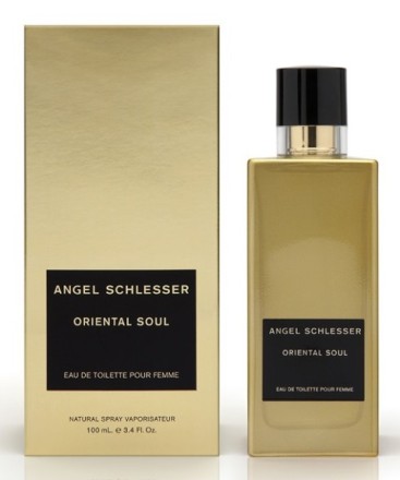 Angel Schlesser Oriental Soul Pour femme