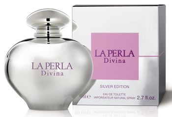 La Perla Divina Silver Edition
