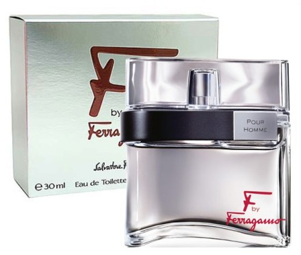 Salvatore Ferragamo F by FERRAGAMO pour homme