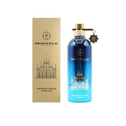 Montale Rendez vous a Milan
