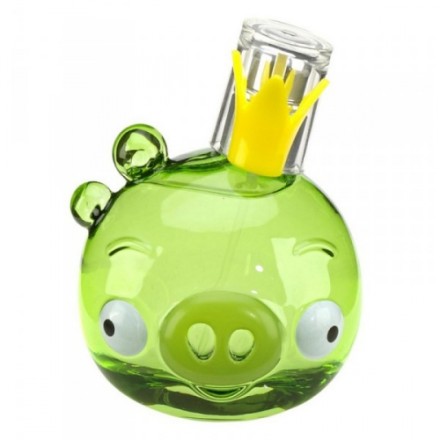 Air-Val International Angry Birds King Pig