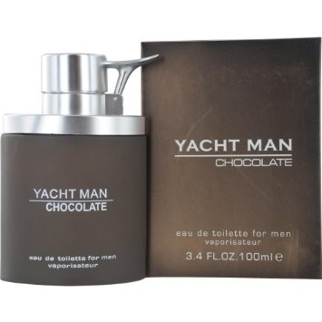 Yacht Man Chocolate