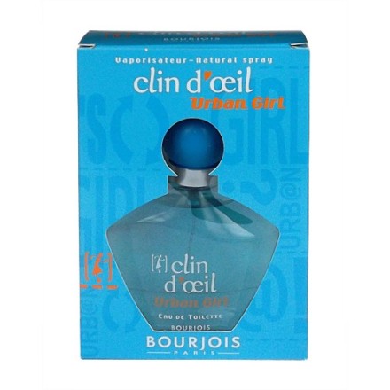 Bourjois Clin D`oeil Urban