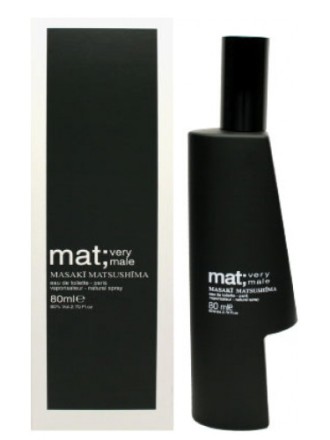 Masaki Matsushima Mat Very Male