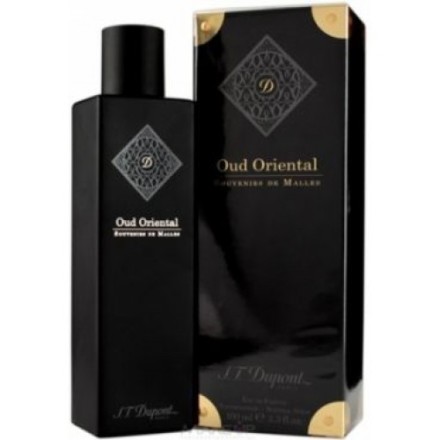 S.T. Dupont Oud et Oriental