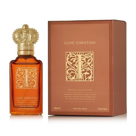 Clive Christian I Woody Floral
