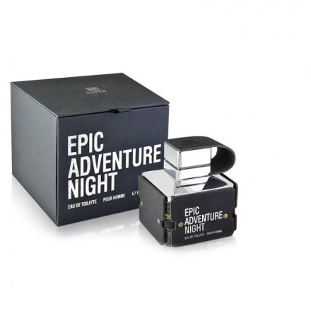 Emper Epic Adventure Night