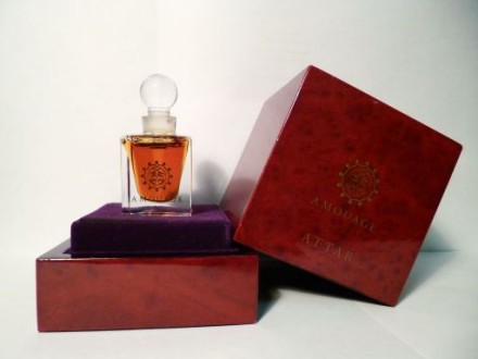 Amouage Attar Al Shomoukh