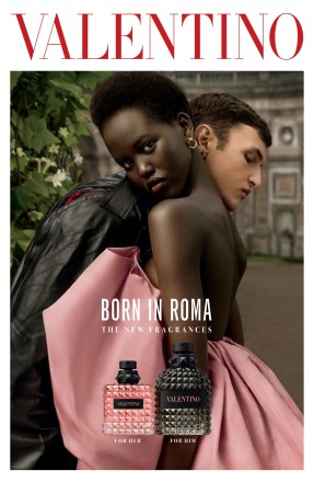 Valentino Uomo Born In Roma