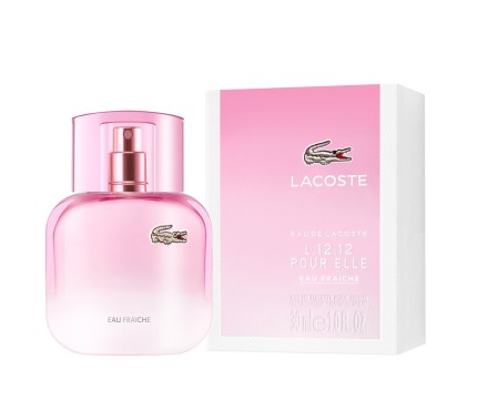 Lacoste Eau de Lacoste L.12.12 Pour Elle Eau Fraiche