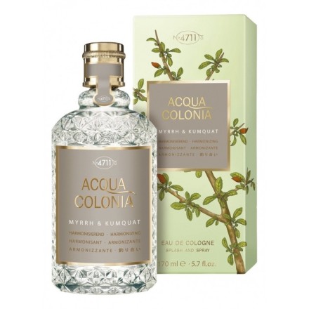 4711 Acqua Colonia Myrrh and Kumquat