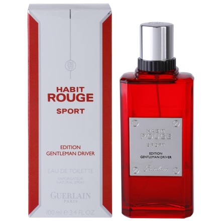 Guerlain Habit Rouge Sport