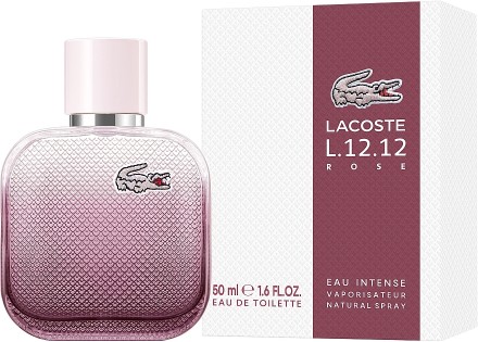Lacoste L.12.12 Rose Eau Intense