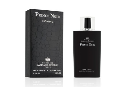 Marina de Bourbon Prince Noir