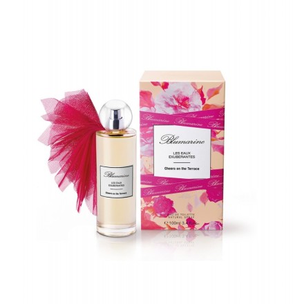 Blumarine Cheers on the Terrace