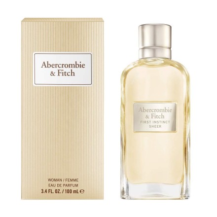 Abercrombie and Fitch First Instinct Sheer