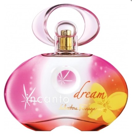 Salvatore Ferragamo Incanto Dream Gold Edit