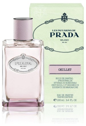 Prada Infusion d`Oeillet
